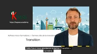 Miniature : Les termes clés de la transition écologique : La Transition