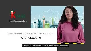 Miniature : Clés de la transition - l'Anthropocène