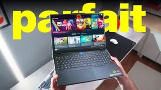Miniature : J’ai remplacé mon PC Gaming Fixe par un Portable (ça valait le coup ?)