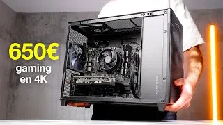 Miniature : Le Meilleur PC Gaming PAS CHER (montage et test)