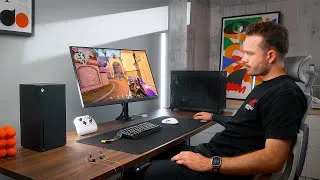 Miniature : Le Meilleur Setup Gaming PAS CHER (rapport qualité/prix)