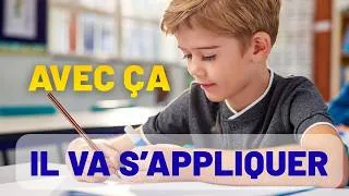 Miniature : Mon enfant bâcle son travail : que faire ?