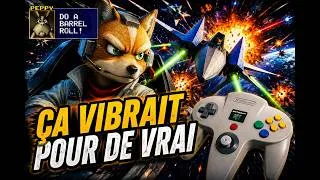 Miniature : LYLAT WARS (Star Fox 64) : Le Chef-d'œuvre de la Nintendo 64 ? 🚀