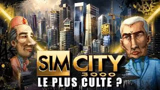 Miniature : Pourquoi Sim City 3000 reste mon city builder préféré !