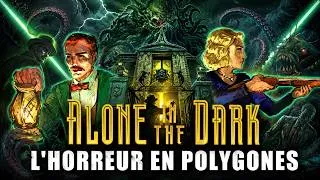 Miniature : Je n’ai jamais osé finir Alone in the Dark… et voilà pourquoi