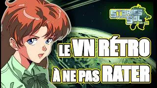 Miniature : STORIES FROM SOL - THE GUN DOG : Le Visual Novel Rétro PC-98 à Ne Pas Rater