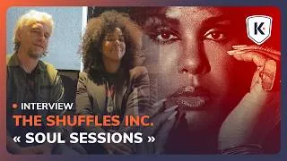 Miniature : New Album : Soul Sessions - The Shuffles Inc. (VOST EN)