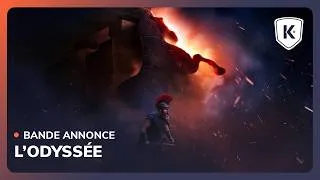 Miniature : Bande Annonce - L'Odyssée