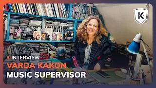 Miniature : Interview Varda Kakon - Music Supervisor 🎬🎶