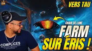 Miniature : Warframe : OPÉRATION VERS TAU ! Où FARMER les CHAIRS DE LUNE ?