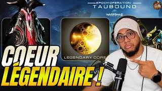 Miniature : Opération d'époque : VERS TAU — Cet événement ne reviendra JAMAIS ! Warframe