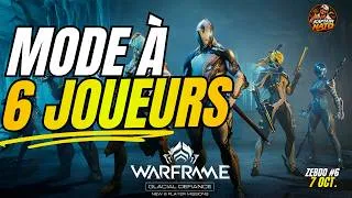 Miniature : Warframe : le ZEBDO de la semaine + le nouveau mode à 6 joueurs se dévoile !