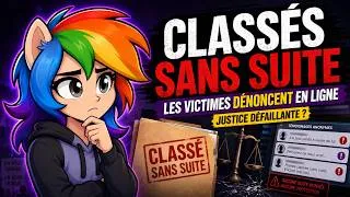 Miniature : « Classés sans suite » : quand les victimes dénoncent leurs agresseurs en ligne
