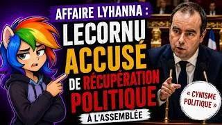 Miniature : Affaire Lyhanna : Sébastien Lecornu accusé de récupération politique