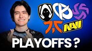 Miniature : La KCORP peut déjà sécuriser les PLAYOFFS ce dès week-end ! 👀