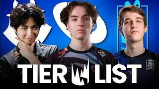 Miniature : Caliste meilleur ADC de LEC ? Ma Tierlist pour le Summer 😎