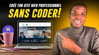 Miniature : créer un Siteweb Gratuit et facile avec l’intelligence artificielle ?