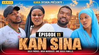 Miniature : 🚨 KAN SINA - EPISODE 11 - FILM SERIE LONG METRAGE MALIEN EN BAMBARA ( 2026 )