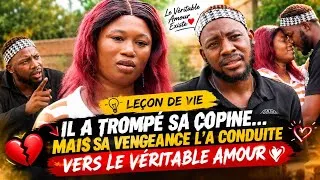Miniature : 😱LEÇON DE VIE :  IL A TROMPÉ SA COPINE… MAIS SA VENGEANCE L’A CONDUITE VERS LE VÉRITABLE AMOUR