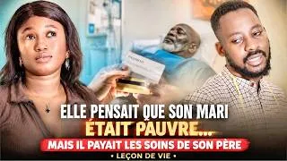 Miniature : 😱LEÇON DE VIE : ELLE QUITTE SON MARI PARCE QU’IL EST PAUVRE… OR QU’IL PAYAIT LES SOINS DE SON PÈRE
