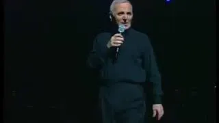 Miniature : Charles Aznavour chante Le droit des femmes 1997