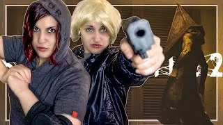 Miniature : Viens, on fait LA BAGARRE ! (Silent Hill 2)