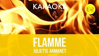 Miniature : Ⓚ Flamme, Juliette Armanet [Karaoké]