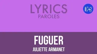 Miniature : Ⓛ Fuguer, Juliette Armanet [Lyrics]