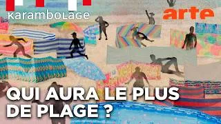 Miniature : Vacances en Pologne : qui sera le roi du paravent de plage ?