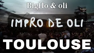 Miniature : Impro de Oli Au stadium de Toulouse