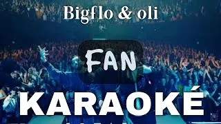 Miniature : Bigflo & Oli feat Vald - Fan, KARAOKE #bigfloetoli
