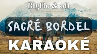 Miniature : Sacré Bordel - Bigflo et Oli, KARAOKE #bigfloetoli