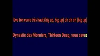 Miniature : Treizième Étage - Le coeur de Montréal (avec Rad) - Lyrics