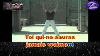 Miniature : Karaoké Ajda Pekkan - Combien je t'aime (+Bv+clip)