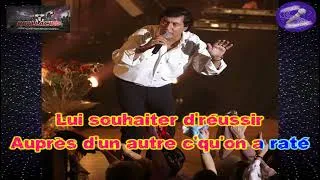 Miniature : Karaoké Frank Michael - Aimer quelqu'un qui va partir (+choeurs originaux)