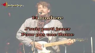 Miniature : Francis Cabrel - Telecaster  [Karaoke]