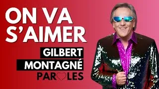 Miniature : On va s'aimer - Gilbert Montagné - Karaoké fun avec paroles