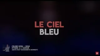 Miniature : L'HYME A L'AMOUR DE CELINE DION - KARAOKE PAROLES 2024