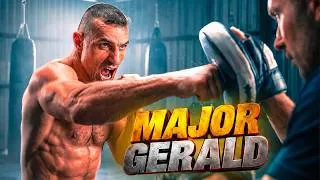 Miniature : Major Gérald DÉTRUIT son coach ! Une journée avec un cutman