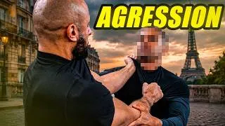 Miniature : AGRESSION à Paris ! est-ce que les gens interviennent ?
