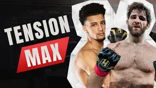 Miniature : MATTHIEU LETHO DUCLOS et ILIAN BOUAFIA face à face lors de la conférence de presse HEXAGONE MMA 43 !
