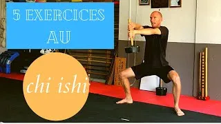 Miniature : 5 exercices au chi ishi