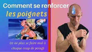 Miniature : Comment se renforcer les poignets