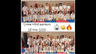 Miniature : Stage été enfants 2025