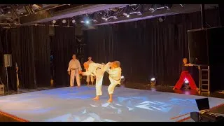 Miniature : SHINJUKAI KARATEDO - NICOLAS LORBER - NAMT LIEGE 2022