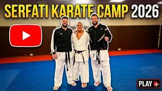 Miniature : SERFATI KARATE CAMP 2026 : Une immersion totale au cœur du stage ! 🔥