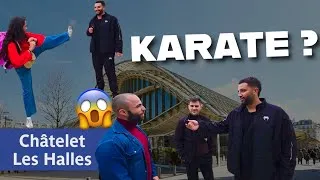 Miniature : On a demandé dans la rue : “C’EST QUOI LE KARATÉ POUR TOI ?” 🥋