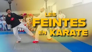 Miniature : 3 exercices pour Améliorer tes Feintes en Karate Kumite 🥋