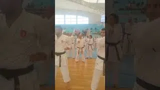 Miniature : Stage international Tunis 2022 (préparation aux grades)