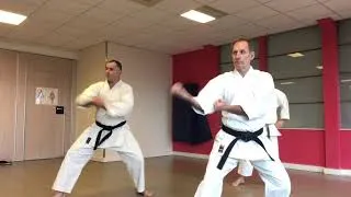 Miniature : Cours 13 : Kihon Nidan